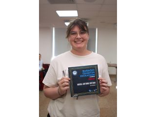 Quantum Hackathon, June 16-20