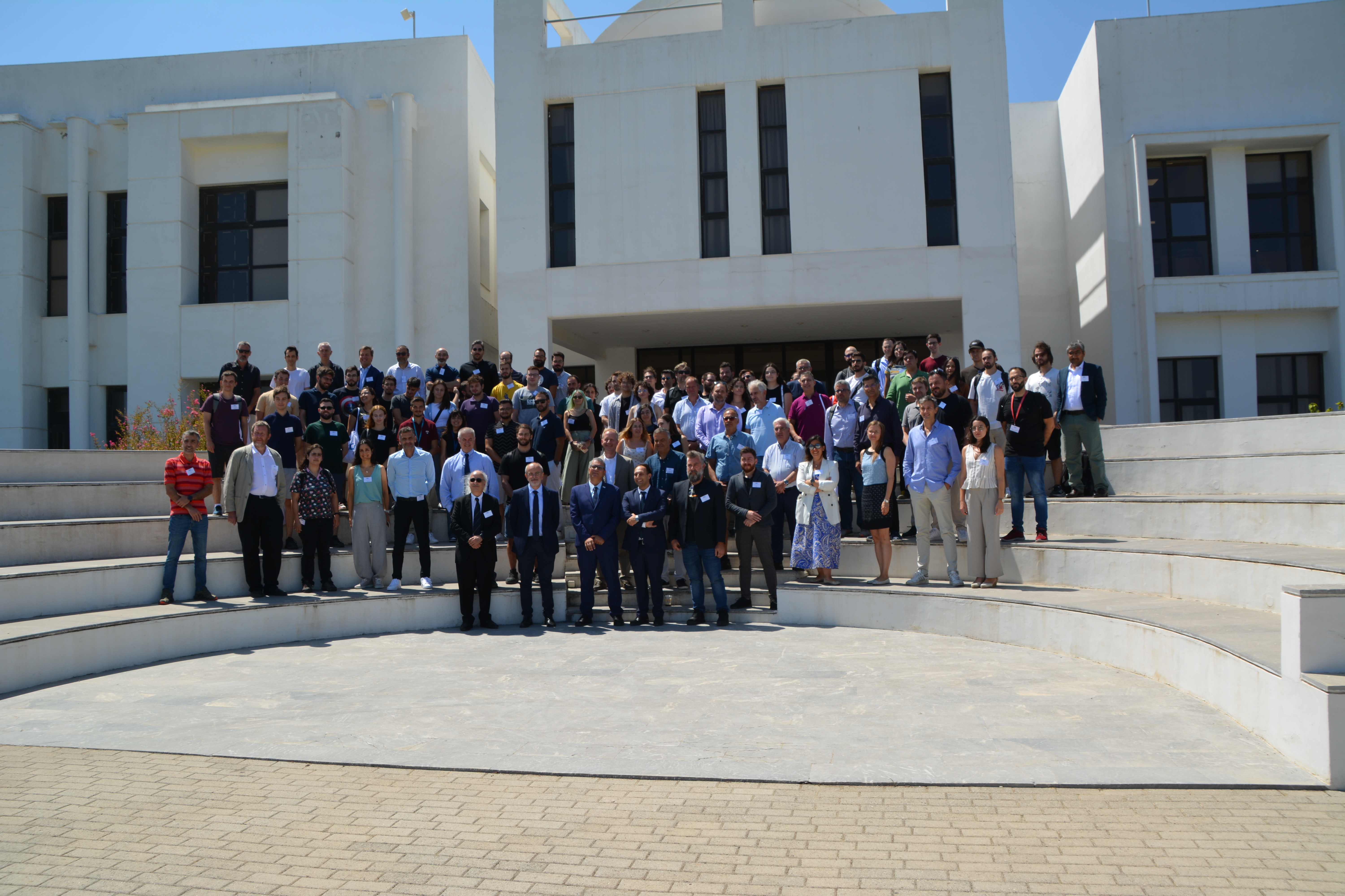 HellasQCI Third Training Event, Heraklion, Greece, September 4-5