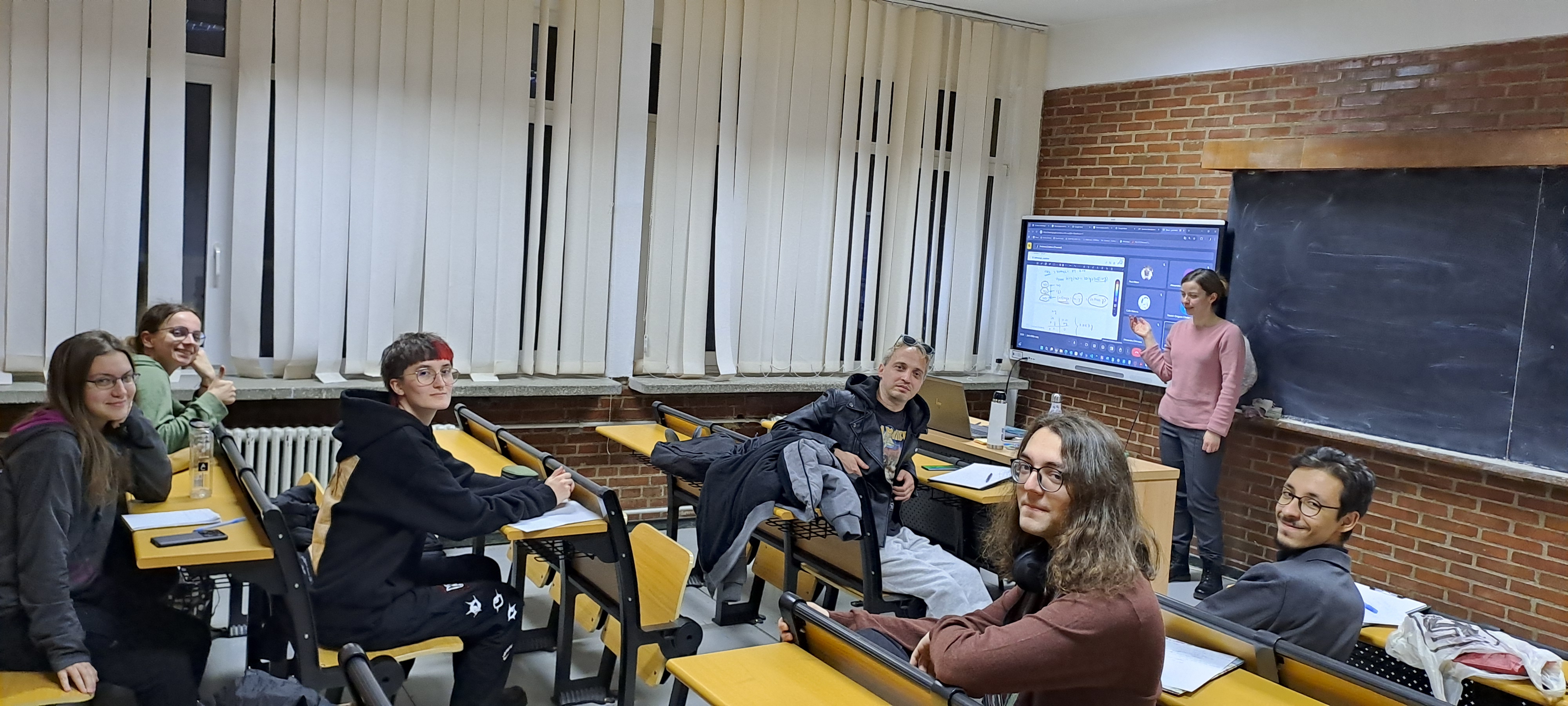 RoNaQCI UB Training, October 10 - November 15, 2024, Magurele