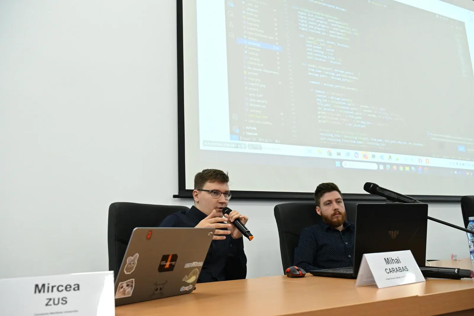 RoNaQCI 2nd Grand Training, September 16-18, 2024, Constanta