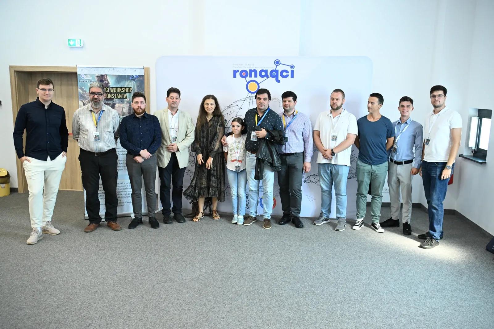 RoNaQCI 2nd Grand Training, September 16-18, 2024, Constanta