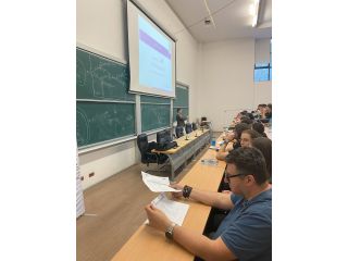 RoNaQCI UPB Training, May 12-15, 2025, Bucharest